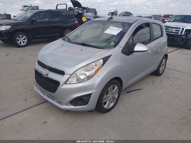 Aukcja sprzedaży 2015 Chevrolet Spark 1lt Cvt, vin: KL8CD6S93FC723681, numer aukcji: 44757713