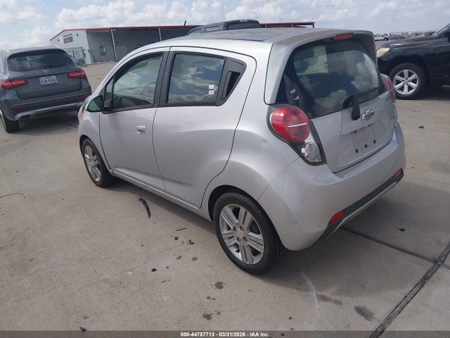 Aukcja sprzedaży 2015 Chevrolet Spark 1lt Cvt, vin: KL8CD6S93FC723681, numer aukcji: 44757713
