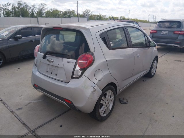 Aukcja sprzedaży 2015 Chevrolet Spark 1lt Cvt, vin: KL8CD6S93FC723681, numer aukcji: 44757713