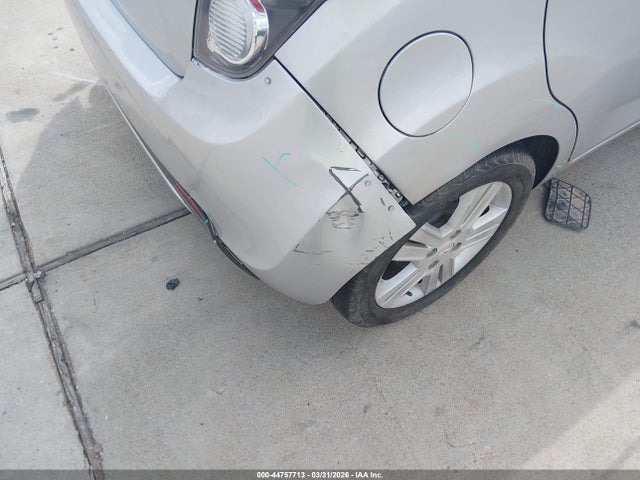 Aukcja sprzedaży 2015 Chevrolet Spark 1lt Cvt, vin: KL8CD6S93FC723681, numer aukcji: 44757713