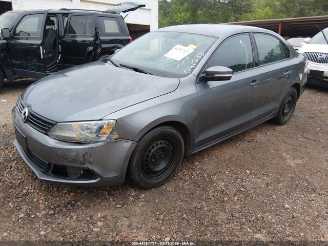 44757717 :رقم المزاد ، 3VWDZ7AJXBM041238 vin ، 2011 Volkswagen Jetta 2.5l Se مزاد بيع
