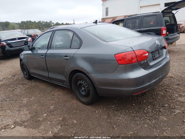44757717 :رقم المزاد ، 3VWDZ7AJXBM041238 vin ، 2011 Volkswagen Jetta 2.5l Se مزاد بيع