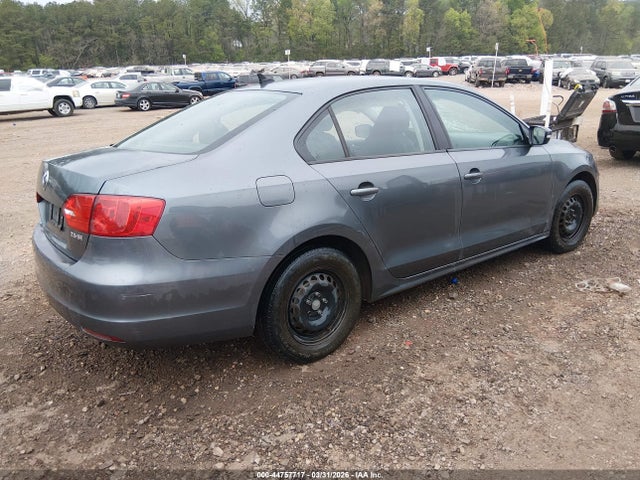 44757717 :رقم المزاد ، 3VWDZ7AJXBM041238 vin ، 2011 Volkswagen Jetta 2.5l Se مزاد بيع
