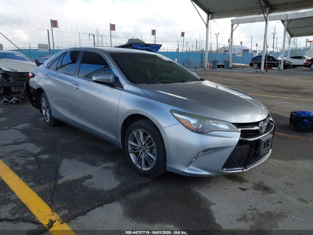 2015 TOYOTA CAMRY 4T1BF1FK9FU975745