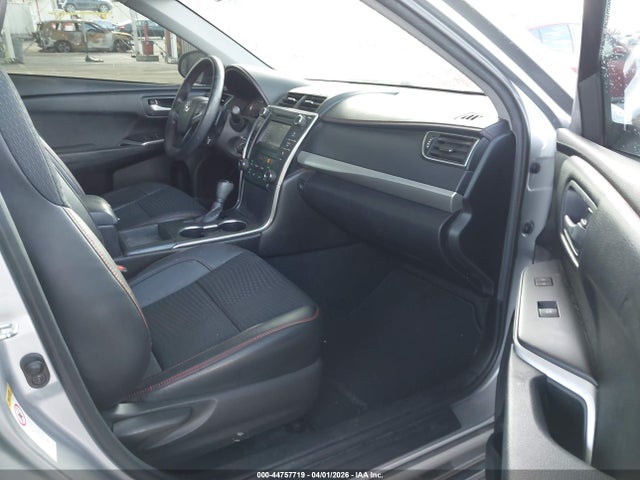 2015 TOYOTA CAMRY 4T1BF1FK9FU975745 Photo 4