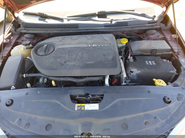 1C3CCCAG6FN730707 Chrysler 200 Limited