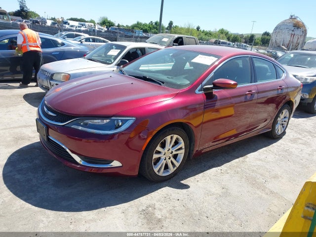 1C3CCCAG6FN730707 Chrysler 200 Limited