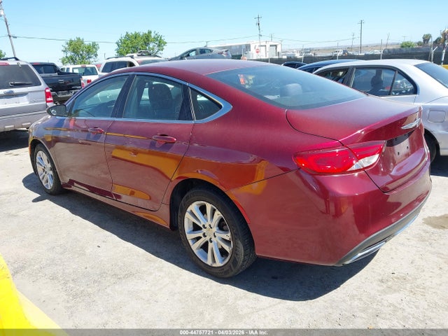 1C3CCCAG6FN730707 Chrysler 200 Limited