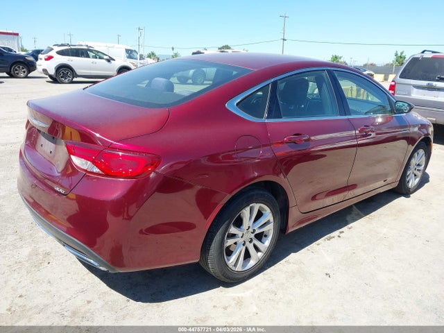 1C3CCCAG6FN730707 Chrysler 200 Limited