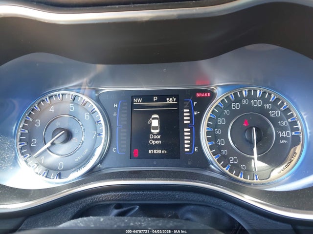 1C3CCCAG6FN730707 Chrysler 200 Limited