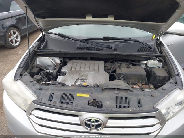 Продаж на аукціоні авто 2012 Toyota Highlander Limited V6, vin: 5TDDK3EH2CS113185, номер лоту: 44757722