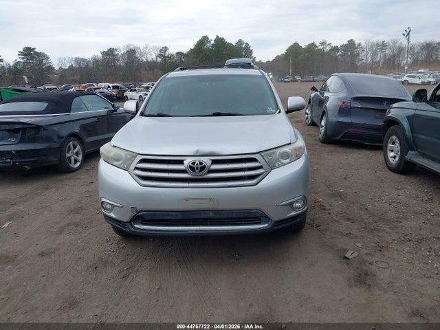 Продаж на аукціоні авто 2012 Toyota Highlander Limited V6, vin: 5TDDK3EH2CS113185, номер лоту: 44757722
