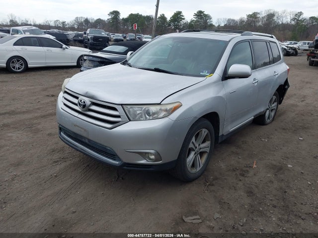 Продаж на аукціоні авто 2012 Toyota Highlander Limited V6, vin: 5TDDK3EH2CS113185, номер лоту: 44757722