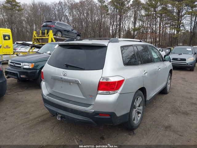 Продаж на аукціоні авто 2012 Toyota Highlander Limited V6, vin: 5TDDK3EH2CS113185, номер лоту: 44757722