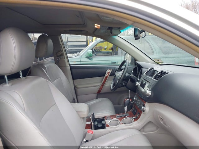 Продаж на аукціоні авто 2012 Toyota Highlander Limited V6, vin: 5TDDK3EH2CS113185, номер лоту: 44757722