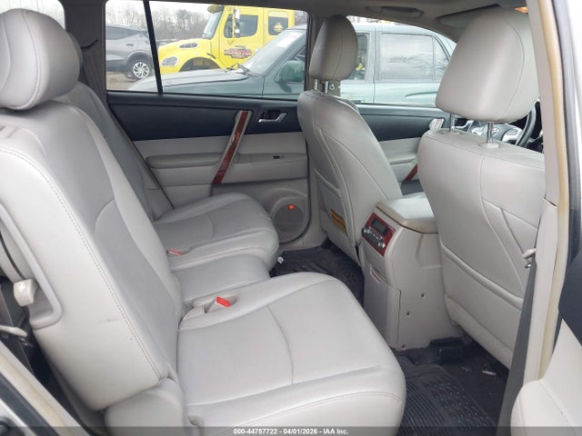 Продаж на аукціоні авто 2012 Toyota Highlander Limited V6, vin: 5TDDK3EH2CS113185, номер лоту: 44757722