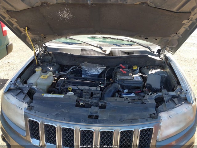 2012 JEEP COMPASS 1C4NJDEB2CD616297 Photo 9