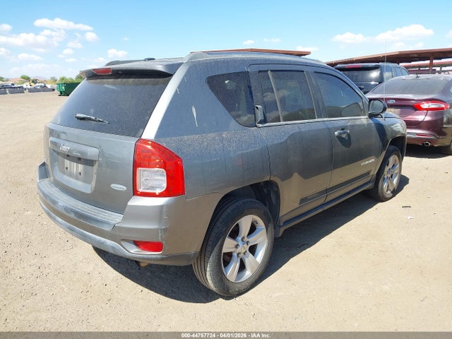 2012 JEEP COMPASS 1C4NJDEB2CD616297 Photo 3
