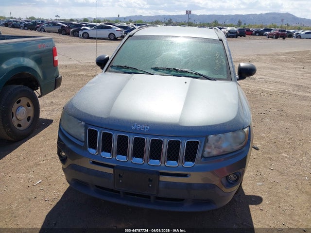 2012 JEEP COMPASS 1C4NJDEB2CD616297 Photo 5