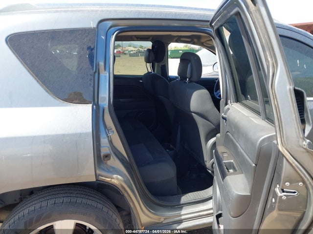 2012 JEEP COMPASS 1C4NJDEB2CD616297 Photo 7