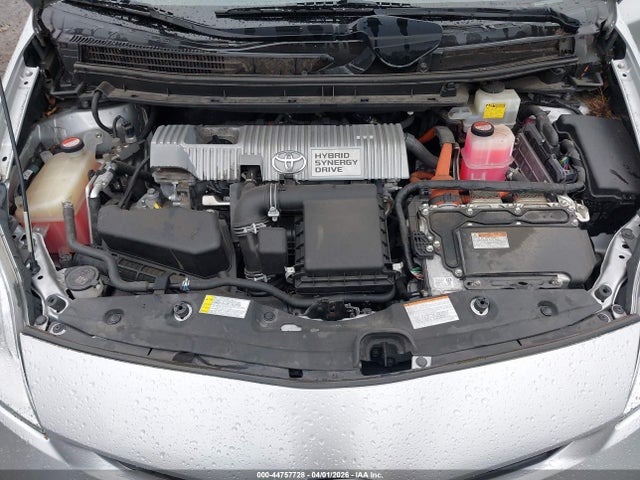 Toyota Prius Three 2015 JTDKN3DU9F0467242 Image 10