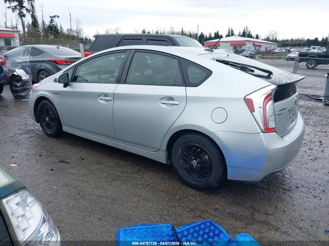 Toyota Prius Three 2015 JTDKN3DU9F0467242 Image 14