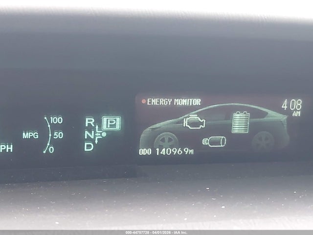 Toyota Prius Three 2015 JTDKN3DU9F0467242 Image 15