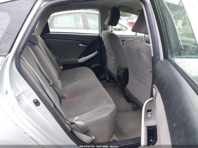 Toyota Prius Three 2015 JTDKN3DU9F0467242 Image 8