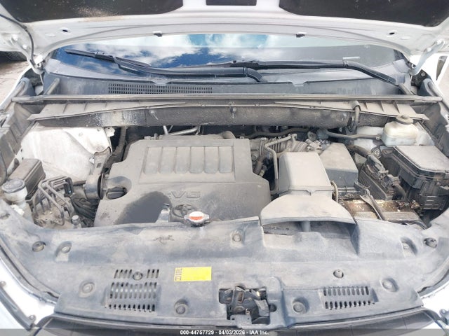 5TDDKRFH6GS319665 Toyota Highlander Limited Platinum V6