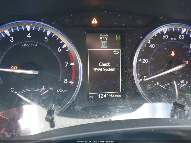 5TDDKRFH6GS319665 Toyota Highlander Limited Platinum V6