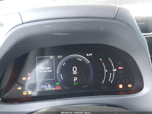 Aukcja sprzedaży 2025 Lexus Ux 300h, vin: JTHYBJAH0S2033352, numer aukcji: 44757730