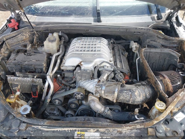 1C4RJFN96JC432672 Jeep Grand Cherokee Trackhawk 4x4