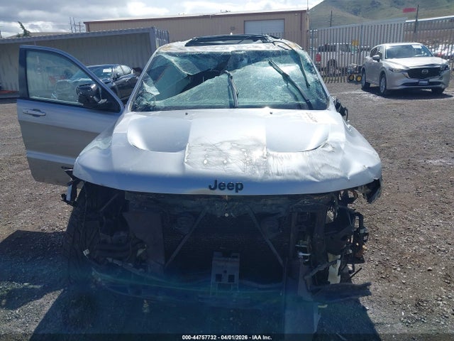 1C4RJFN96JC432672 Jeep Grand Cherokee Trackhawk 4x4