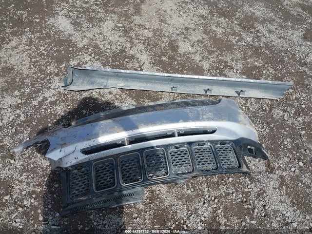 1C4RJFN96JC432672 Jeep Grand Cherokee Trackhawk 4x4