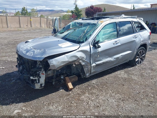 1C4RJFN96JC432672 Jeep Grand Cherokee Trackhawk 4x4