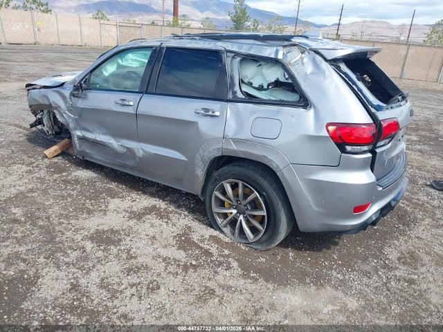 1C4RJFN96JC432672 Jeep Grand Cherokee Trackhawk 4x4