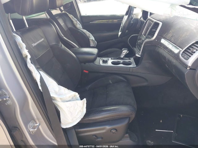 1C4RJFN96JC432672 Jeep Grand Cherokee Trackhawk 4x4
