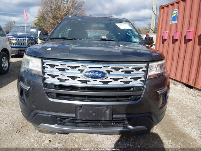 Продажа на аукционе авто 2018 Ford Explorer Xlt, vin: 1FM5K8DH1JGC82586, номер лота: 44757733