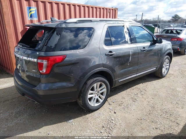 Продажа на аукционе авто 2018 Ford Explorer Xlt, vin: 1FM5K8DH1JGC82586, номер лота: 44757733