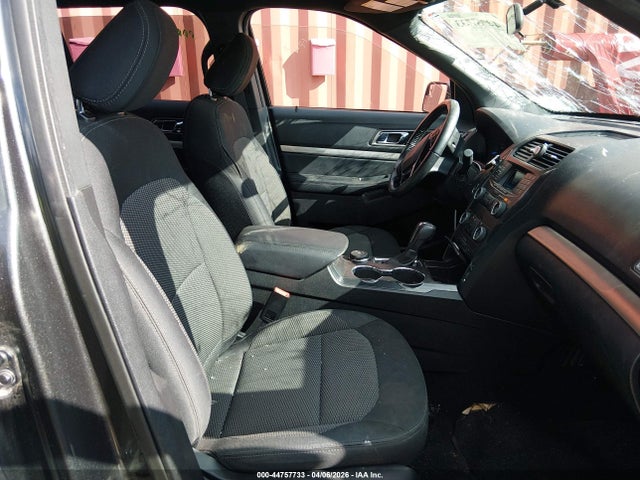 Продажа на аукционе авто 2018 Ford Explorer Xlt, vin: 1FM5K8DH1JGC82586, номер лота: 44757733