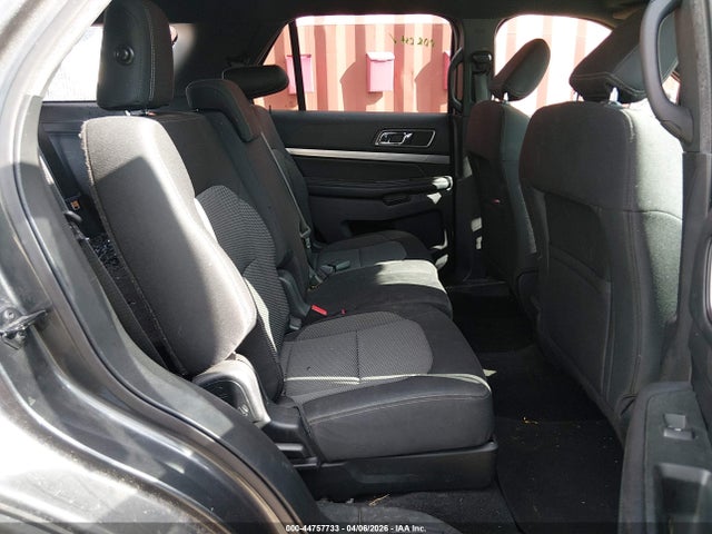 Продажа на аукционе авто 2018 Ford Explorer Xlt, vin: 1FM5K8DH1JGC82586, номер лота: 44757733
