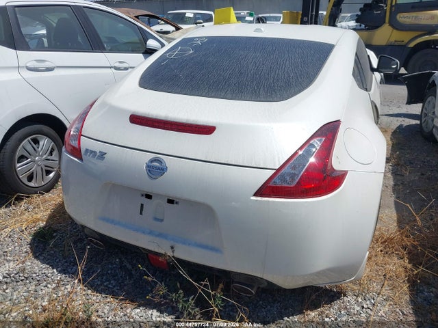 JN1AZ4EH3JM572712 Nissan 370z Touring