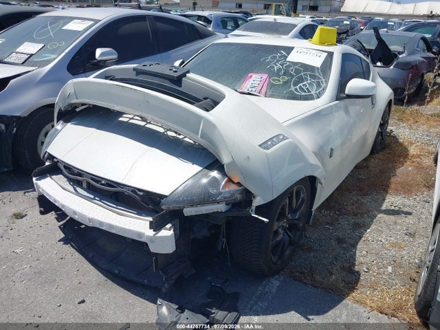 JN1AZ4EH3JM572712 Nissan 370z Touring
