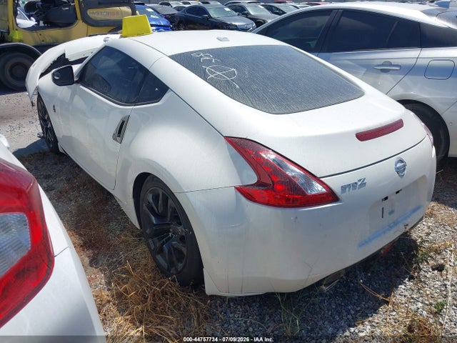 Aukcja sprzedaży 2018 Nissan 370z Touring, vin: JN1AZ4EH3JM572712, numer aukcji: 44757734