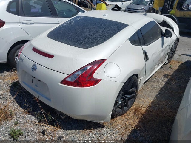 JN1AZ4EH3JM572712 Nissan 370z Touring