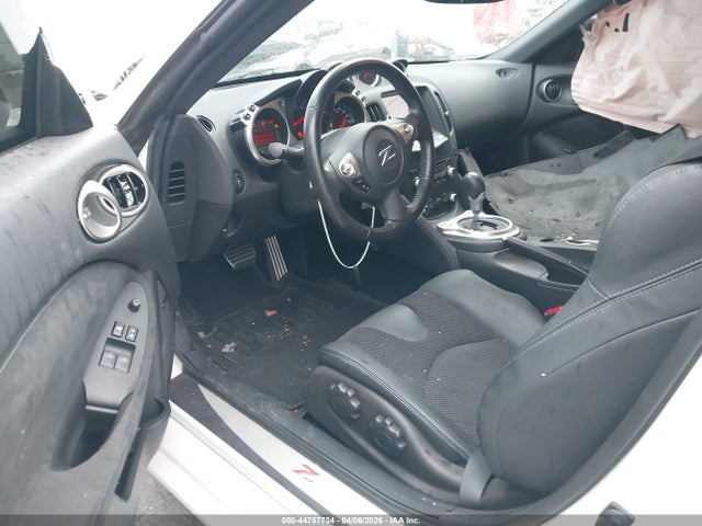 JN1AZ4EH3JM572712 Nissan 370z Touring