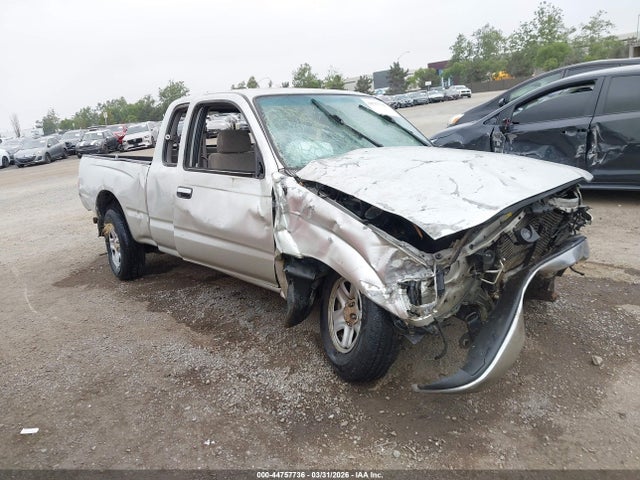 2004 TOYOTA TACOMA 5TEVL52N04Z445833