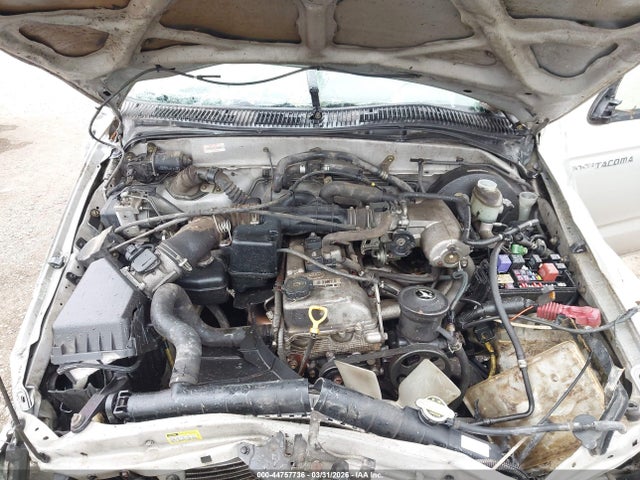 2004 TOYOTA TACOMA 5TEVL52N04Z445833 Photo 9