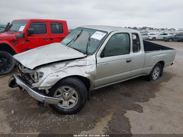 2004 TOYOTA TACOMA 5TEVL52N04Z445833 Photo 1
