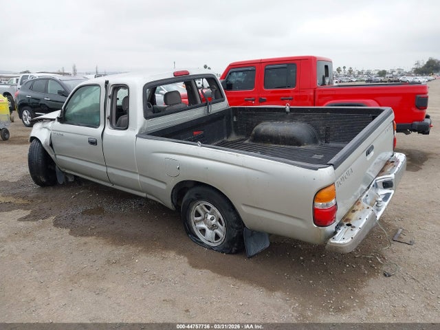 2004 TOYOTA TACOMA 5TEVL52N04Z445833 Photo 2